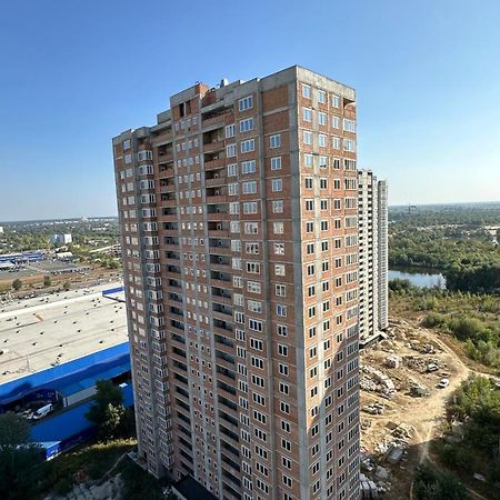 Є Генератор 1Кім Осокорки Вул Бориса Гмирі 20 Жк Патріотика Kiev Bagian luar foto
