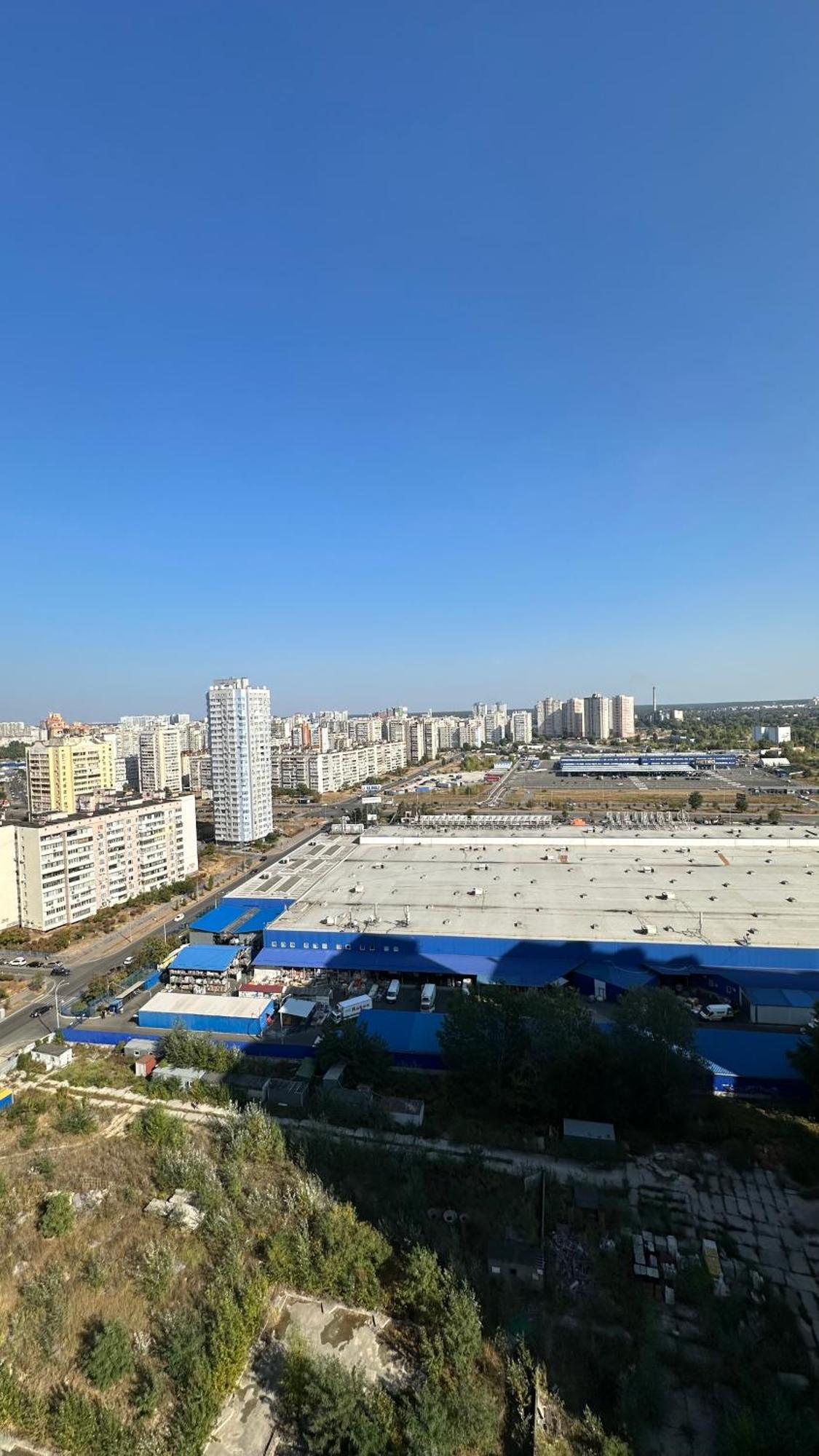Є Генератор 1Кім Осокорки Вул Бориса Гмирі 20 Жк Патріотика Kiev Bagian luar foto